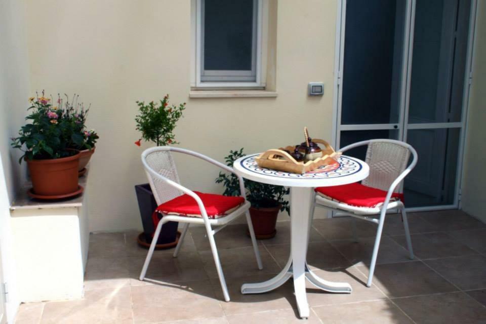 La Dimora di Cesare Affittacamere Matera Esterno foto