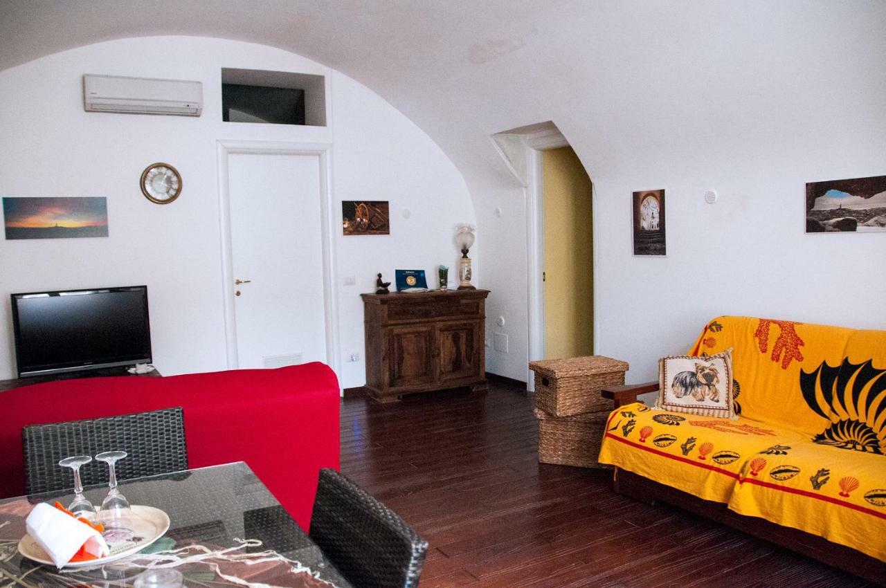La Dimora di Cesare Affittacamere Matera Esterno foto