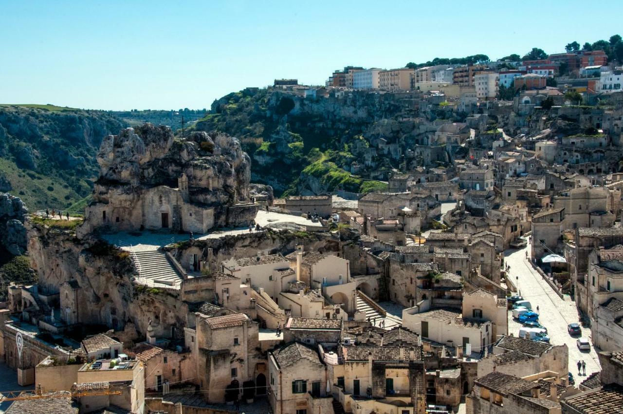La Dimora di Cesare Affittacamere Matera Esterno foto